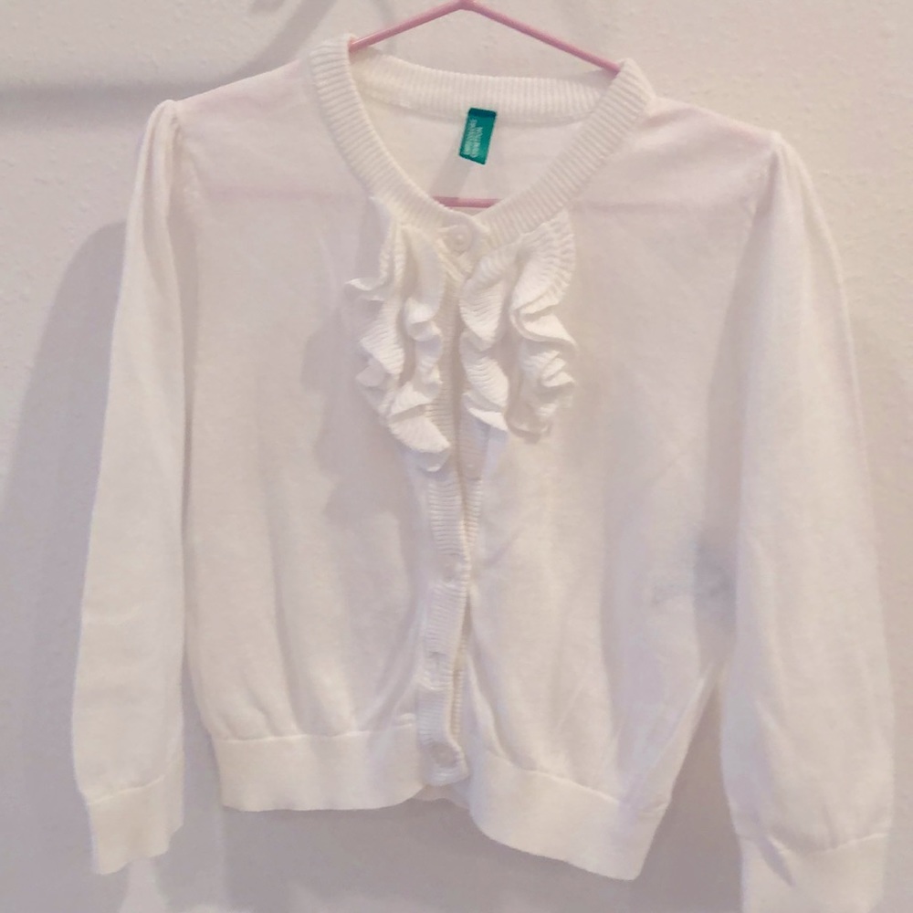Toddler jacket